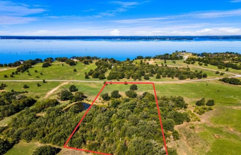 Admiral Shores on Richland Chambers Lake - Land