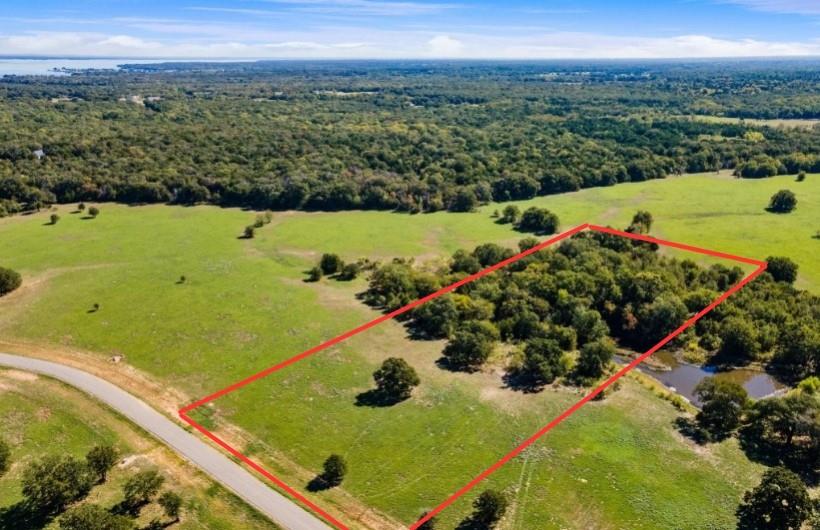 Admiral Shores on Richland Chambers Lake - Land