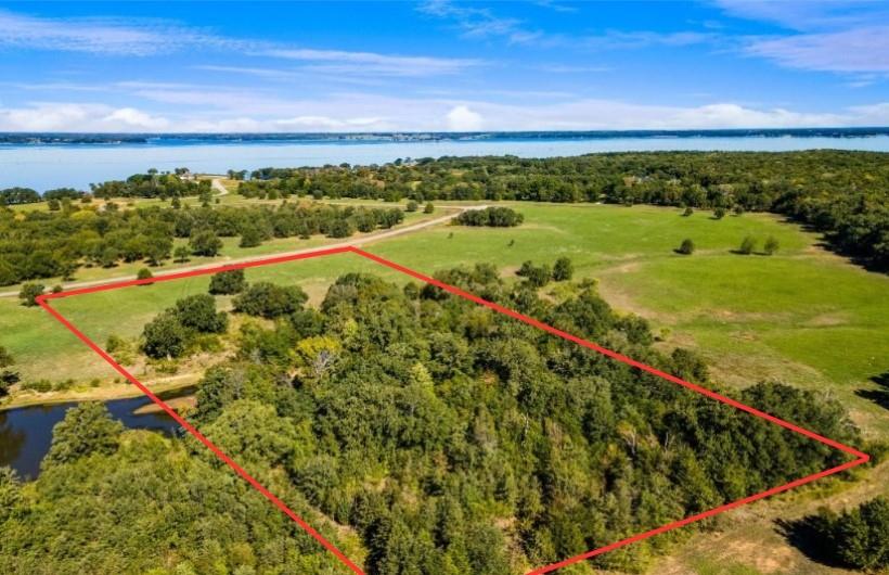 Admiral Shores on Richland Chambers Lake - Land