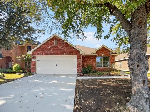 A home in McKinney