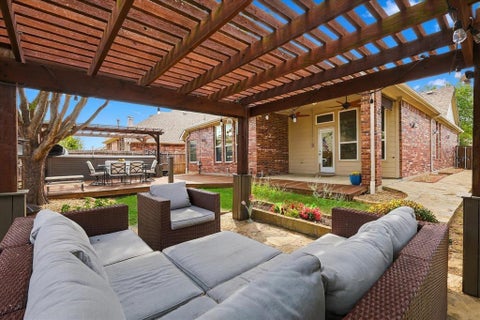Tiny photo for 10880 Sedalia Drive, McKinney, TX 75072 (MLS # 21393406)