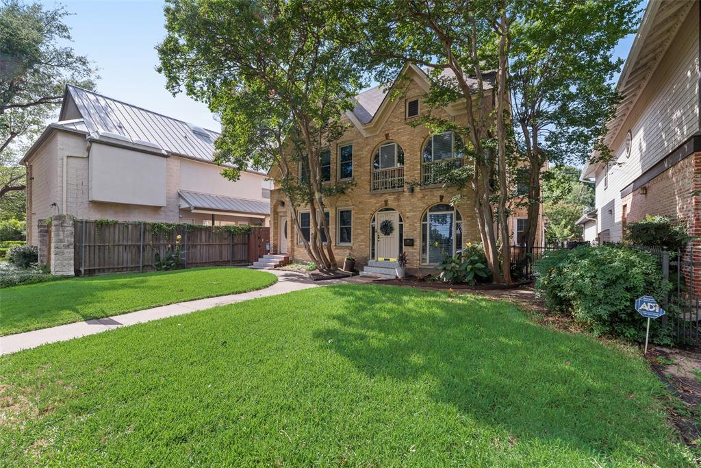 University Place - Residential Lease