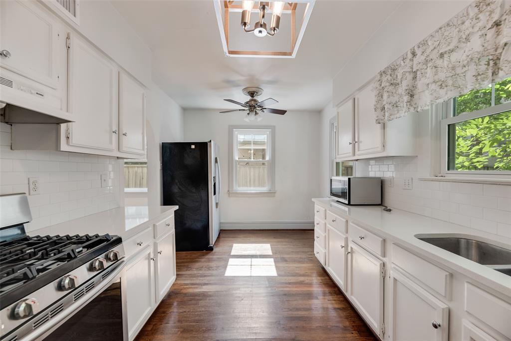 University Place - Residential Lease