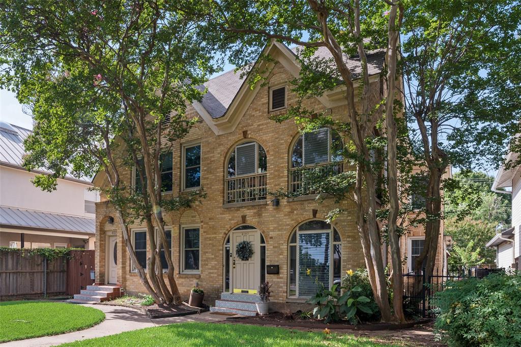 University Place - Residential Lease