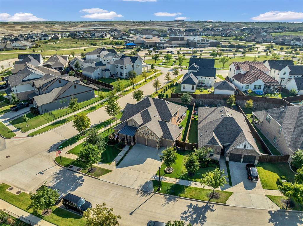 Walsh Ranch Quail Vly - Residential