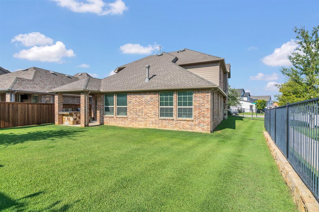 Walsh Ranch Quail Vly - Residential