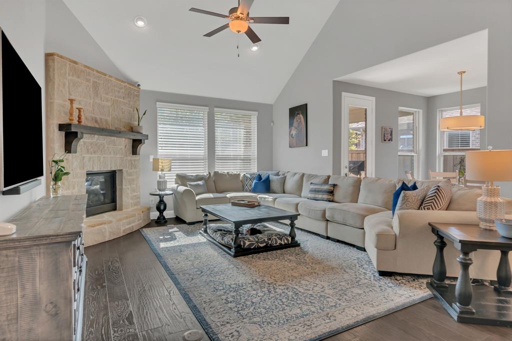 Walsh Ranch Quail Vly - Residential