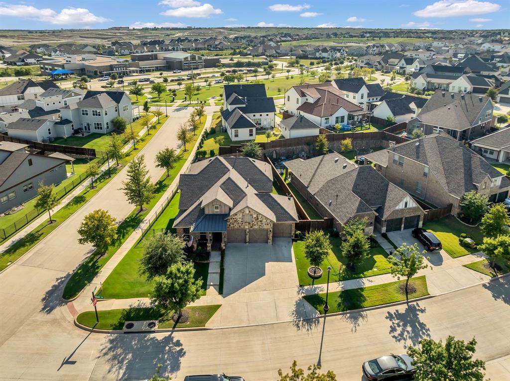 Walsh Ranch Quail Vly - Residential