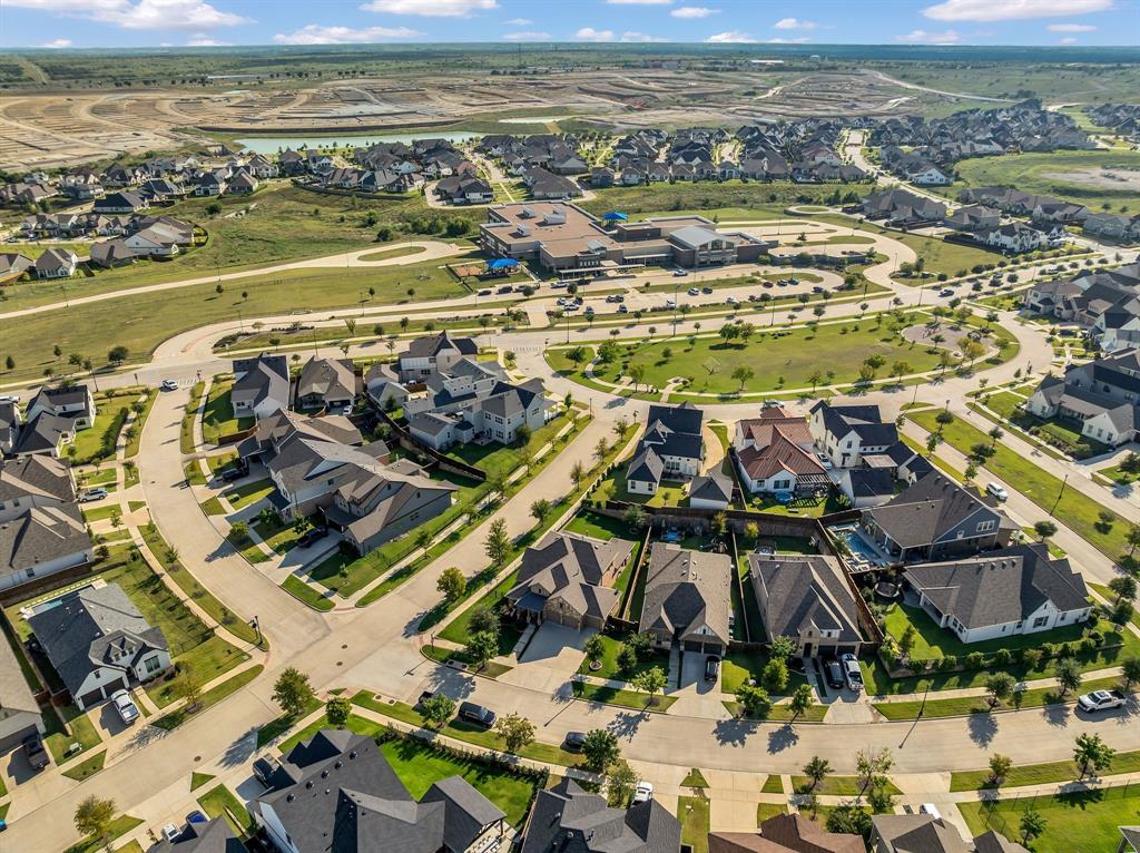 Walsh Ranch Quail Vly - Residential