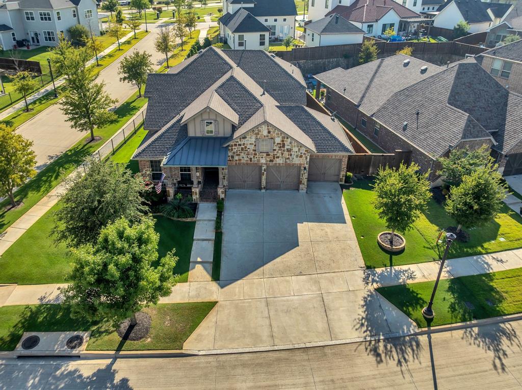 Walsh Ranch Quail Vly - Residential