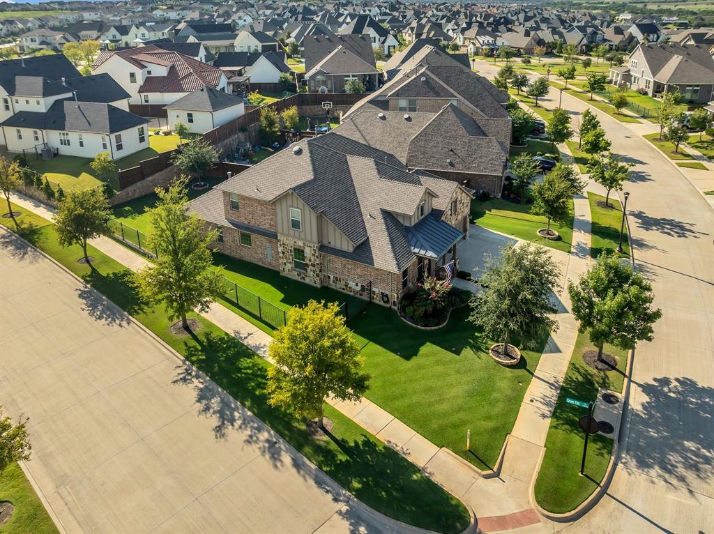 Walsh Ranch Quail Vly - Residential