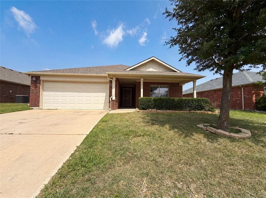 Come see 903 Mazatlan Ct, recently improved with fresh interior paint and partial flooring replacement throughout. The residence includes a kitchen island, while the primary bedroom features a walk in closet, and the primary bathroom contains double sinks and a separate tub and shower. An exterior deck complements a covered patio and a fully fenced in backyard. This updated property with practical amenities is ready for new enjoyment.Home comes with a 100-Day Home Warranty and a 7-Day Home Test Drive to move in 7 days early for free