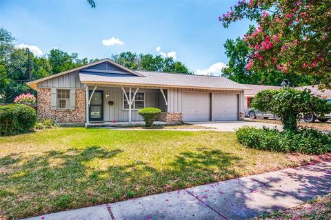 A home in Fort Worth