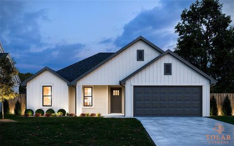 948 Huckleberry Lane Tolar TX 76476