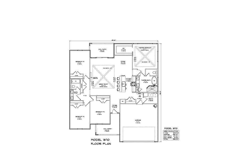 948 Huckleberry Lane