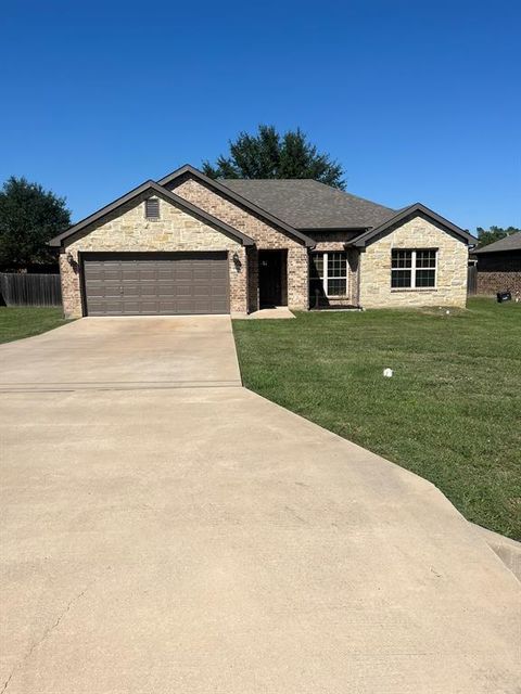 A home in Commerce