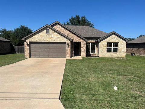 A home in Commerce