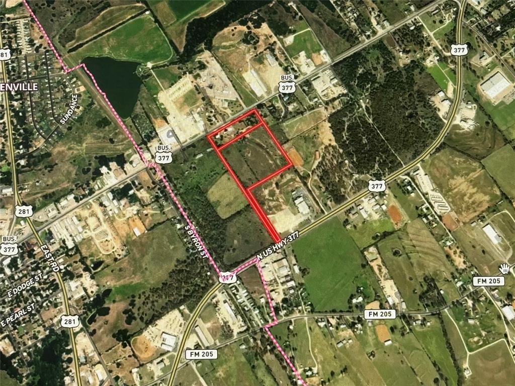 Ferguson Acres - Land