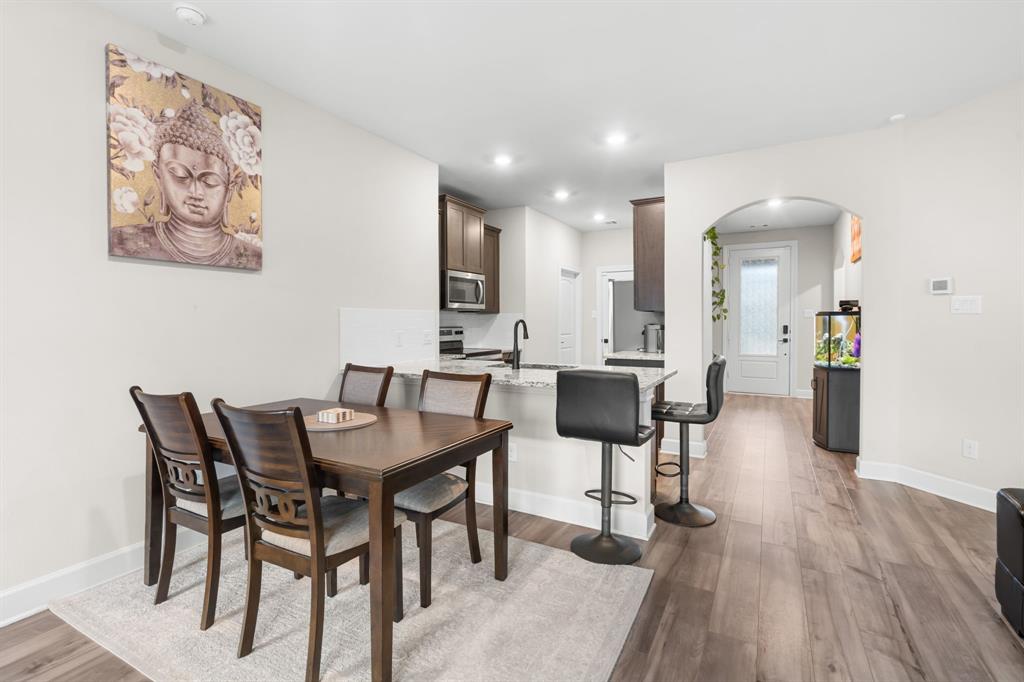 oak ridge - Residential Lease