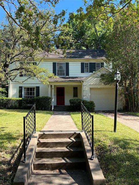 A home in University Park