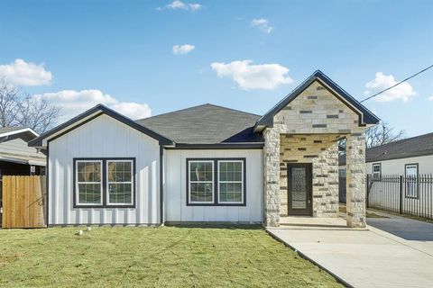 A home in Fort Worth