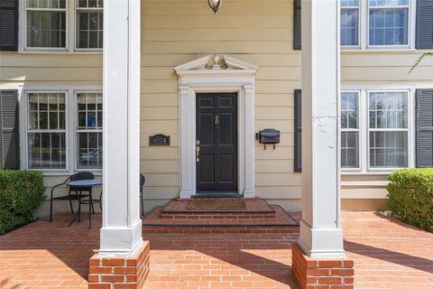 A home in Fort Worth