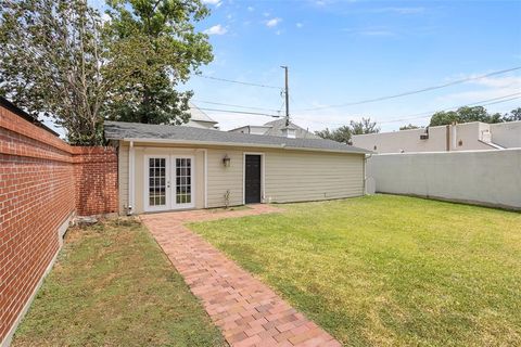 A home in Fort Worth