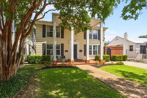 A home in Fort Worth