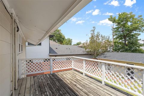 A home in Fort Worth