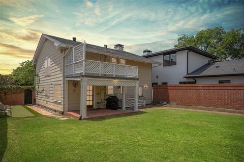 A home in Fort Worth