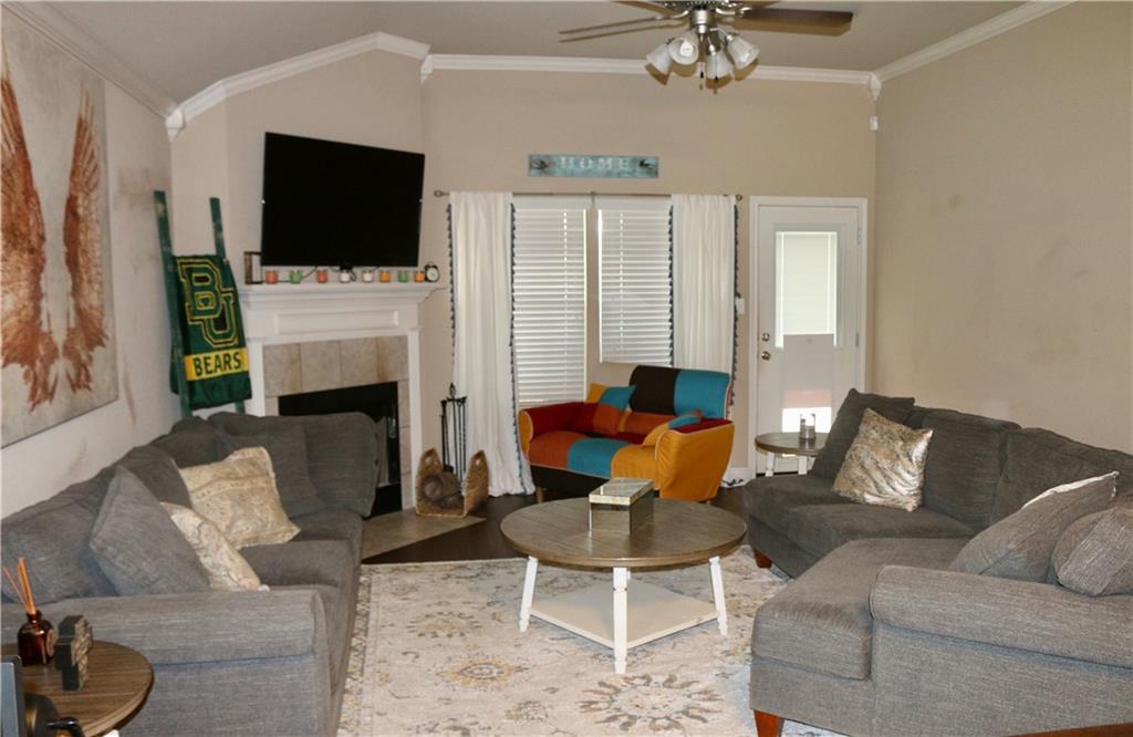 Harris Village - Residential