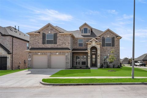 A home in Glenn Heights