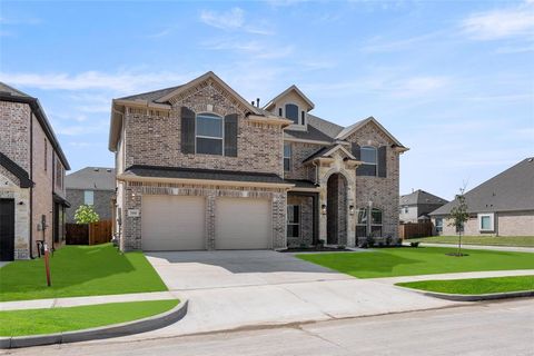 A home in Glenn Heights