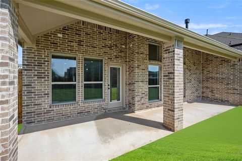 A home in Glenn Heights