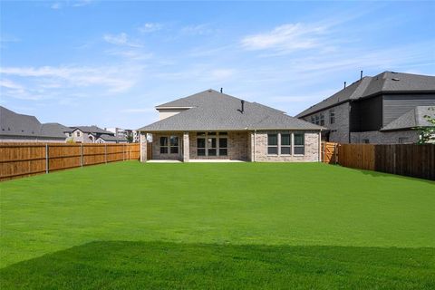 A home in Glenn Heights