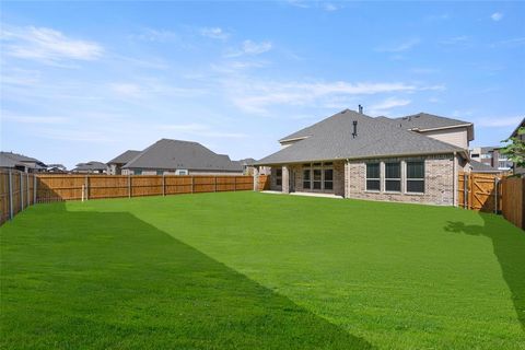 A home in Glenn Heights