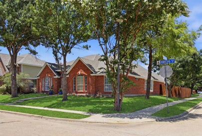 3528 Cottonwood Springs Drive The Colony TX 75056