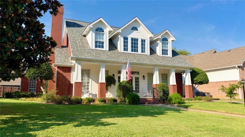 Photo of 8 Griffith Court, Terrell, TX 75160 (MLS # 21394028)