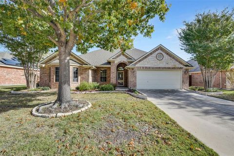 A home in Saginaw