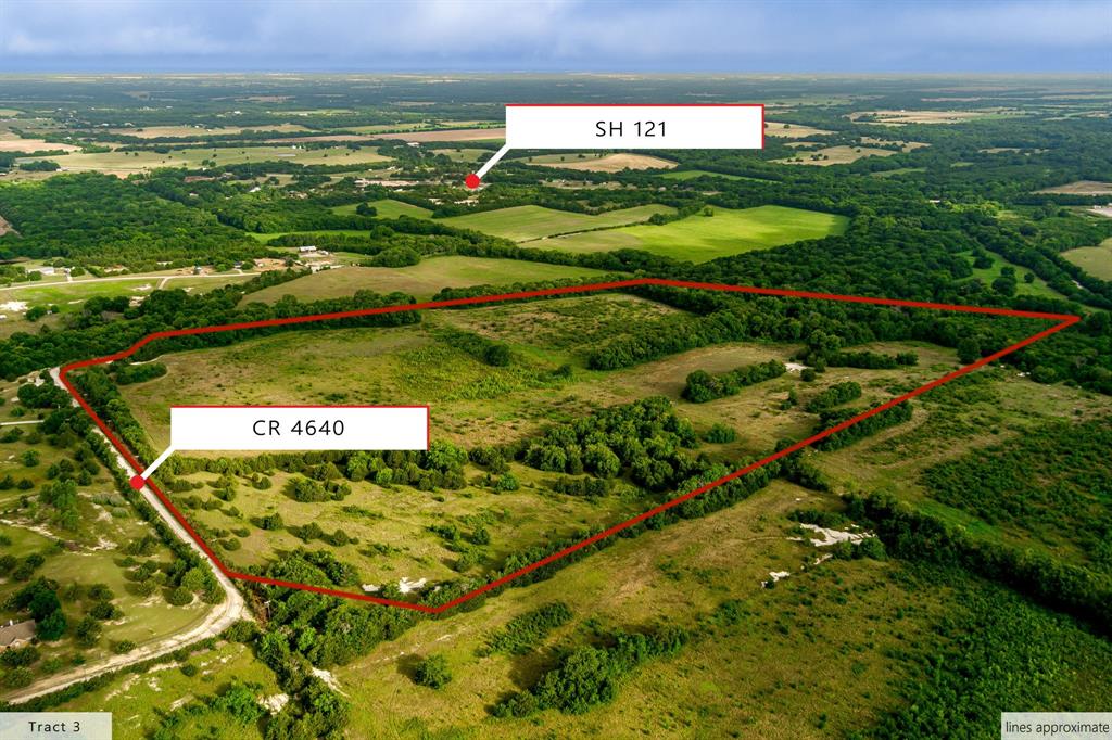 TBD 84.61 ACRES Tract 3 CR 4640
