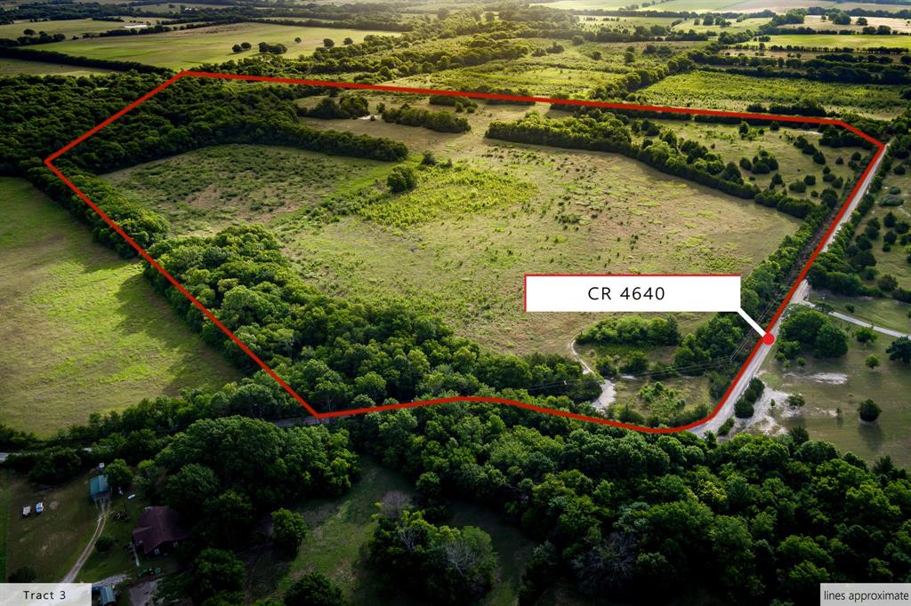 TBD 84.61 ACRES Tract 3 CR 4640