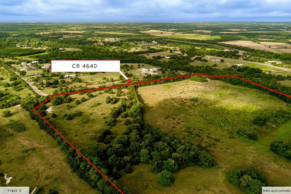 TBD 84.61 ACRES Tract 3 CR 4640