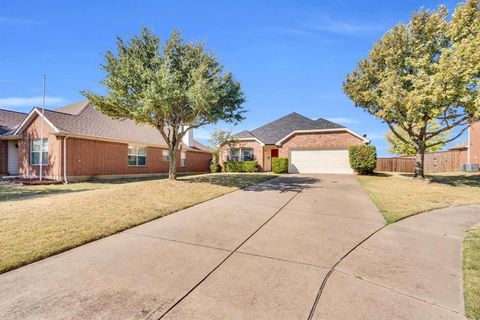 1805 Wood Duck Court Midlothian TX 76065