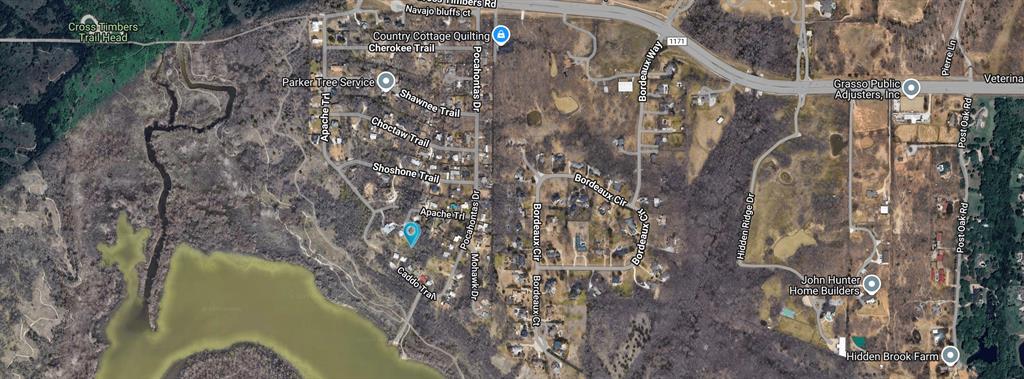 Roanoke Hills - Land