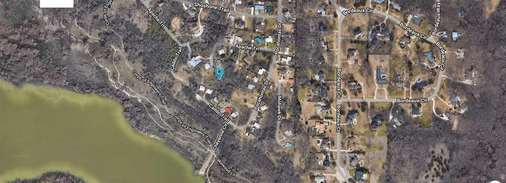 Roanoke Hills - Land