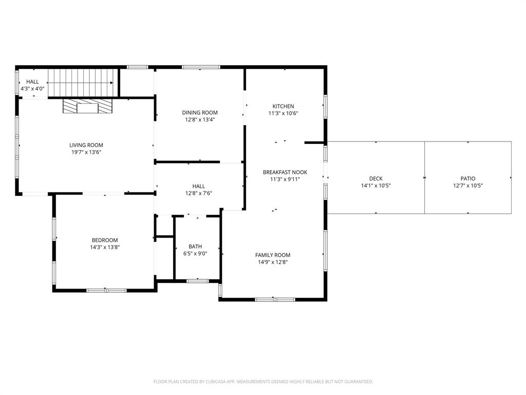 University Place Add - Residential
