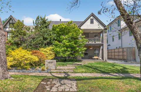 4009 Prescott Avenue Dallas TX 75219