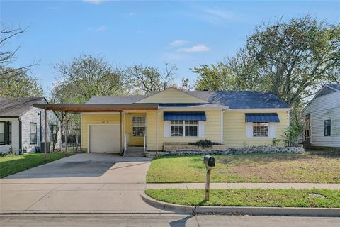 1413 Wynn Terrace Arlington TX 76010