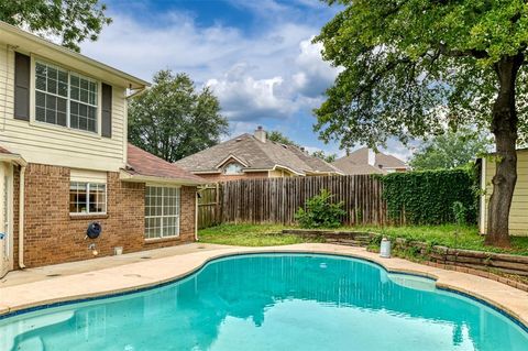 Tiny photo for 4901 Haverford Street, Arlington, TX 76016 (MLS # 21100766)