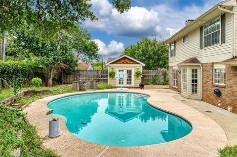 Tiny photo for 4901 Haverford Street, Arlington, TX 76016 (MLS # 21100766)